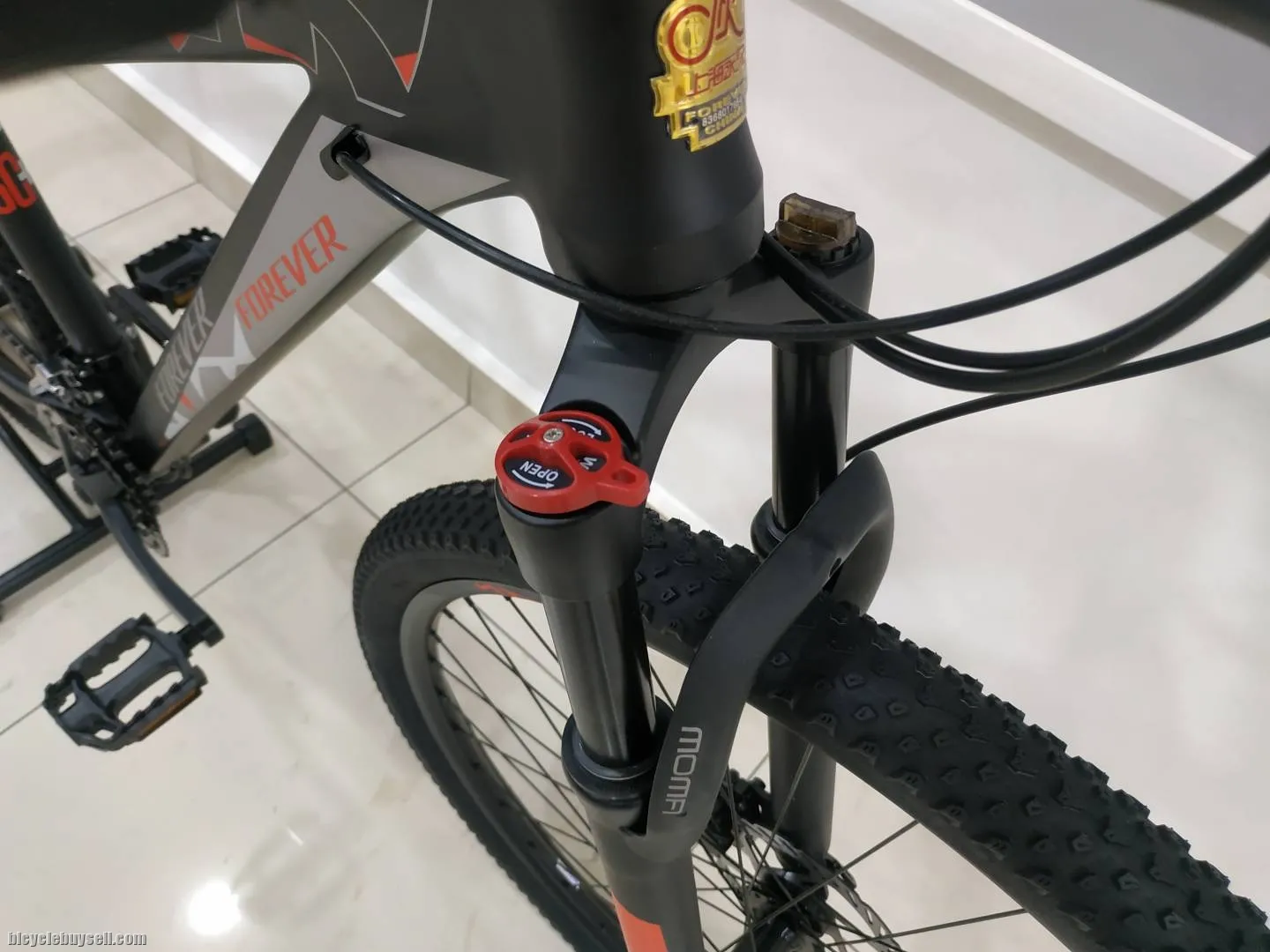 FOREVER 29er 3x11 speed 33s Mountain Bike MTB alloy NEW