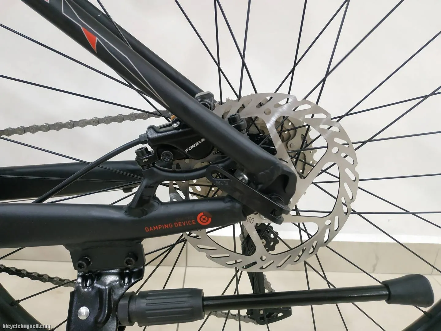 FOREVER 29er 3x11 speed 33s Mountain Bike MTB alloy NEW