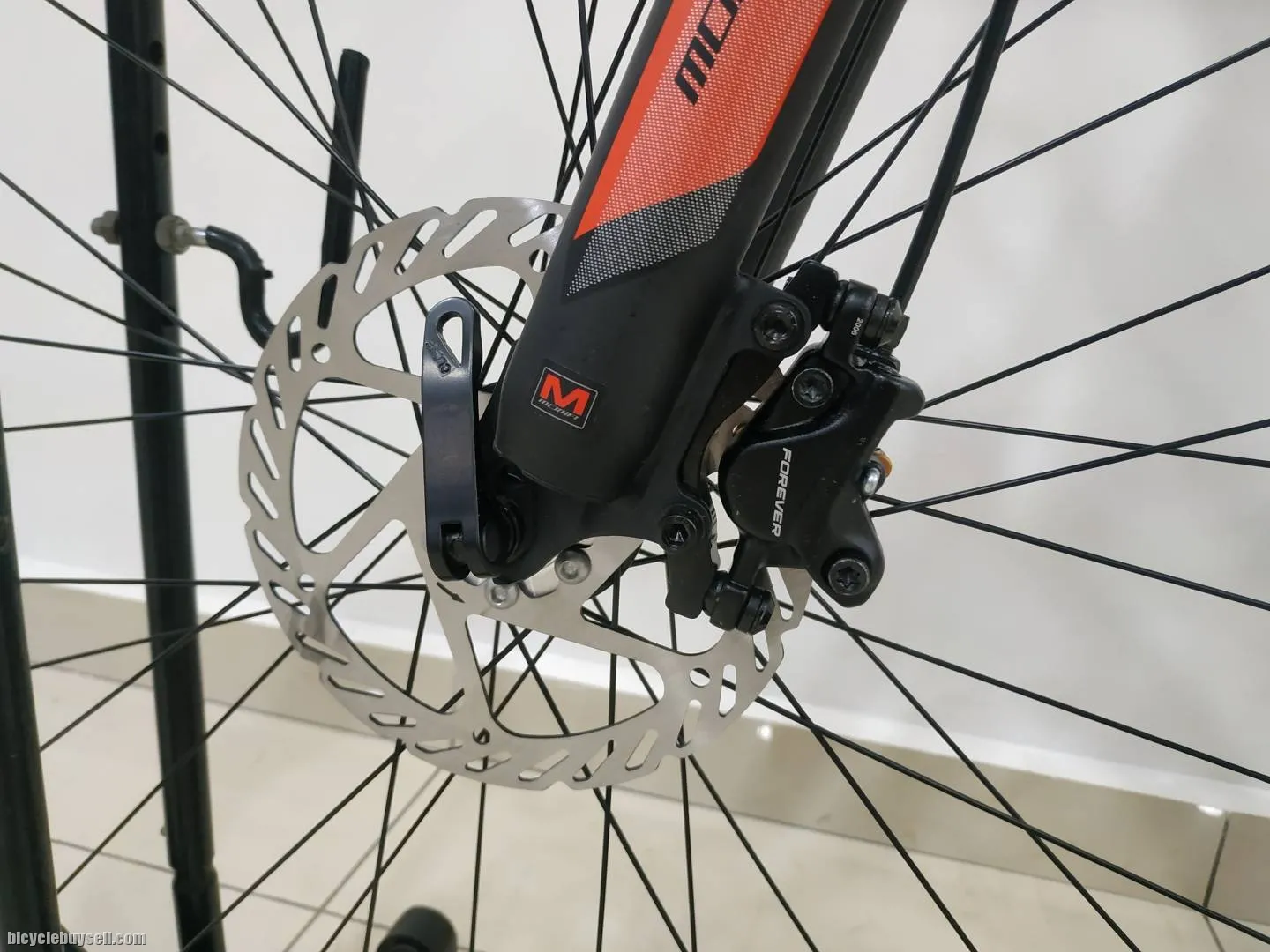 FOREVER 29er 3x11 speed 33s Mountain Bike MTB alloy NEW