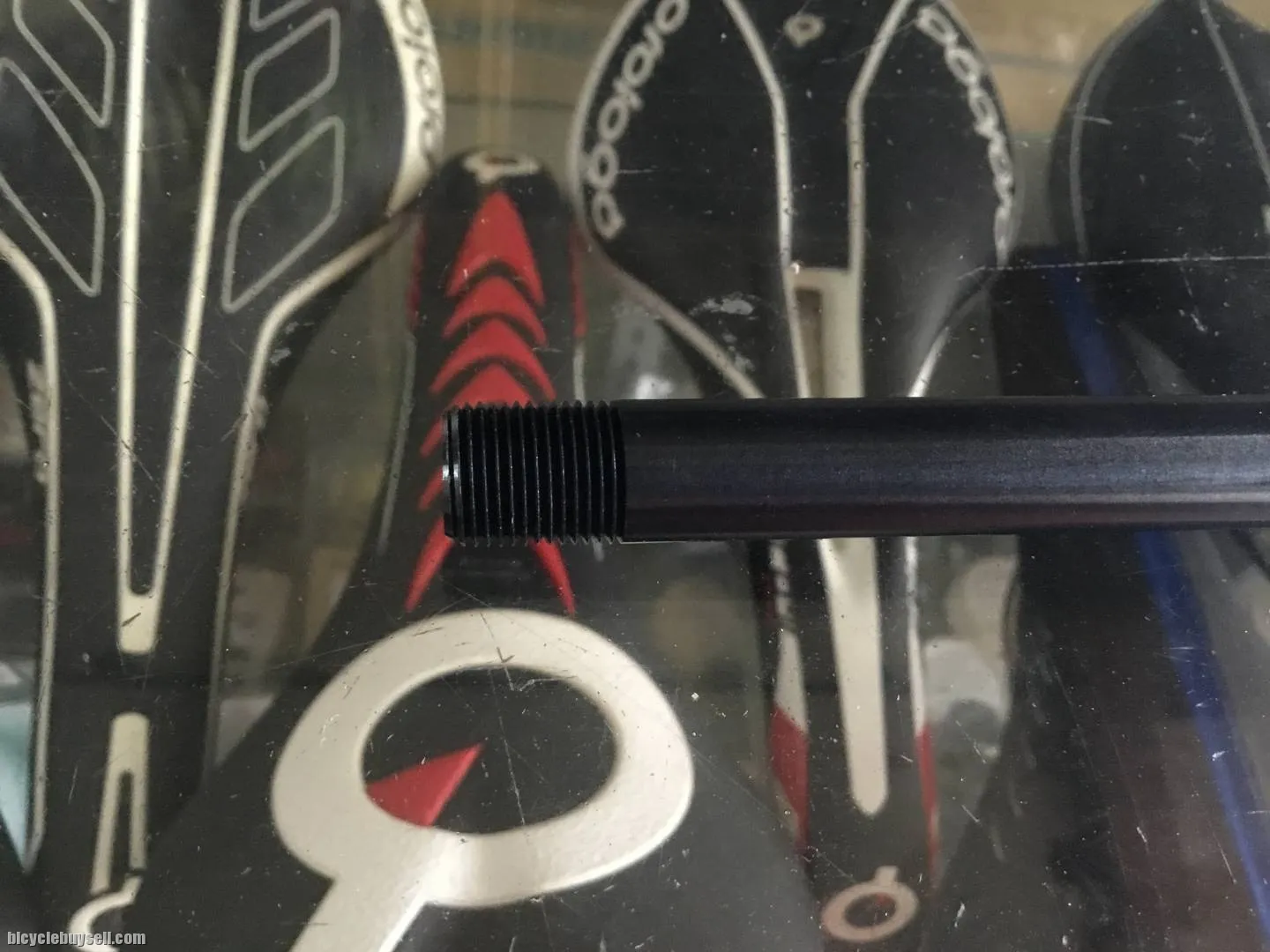 Specialized Road Fork ThruAxle 12x100mm (free pos w.m)