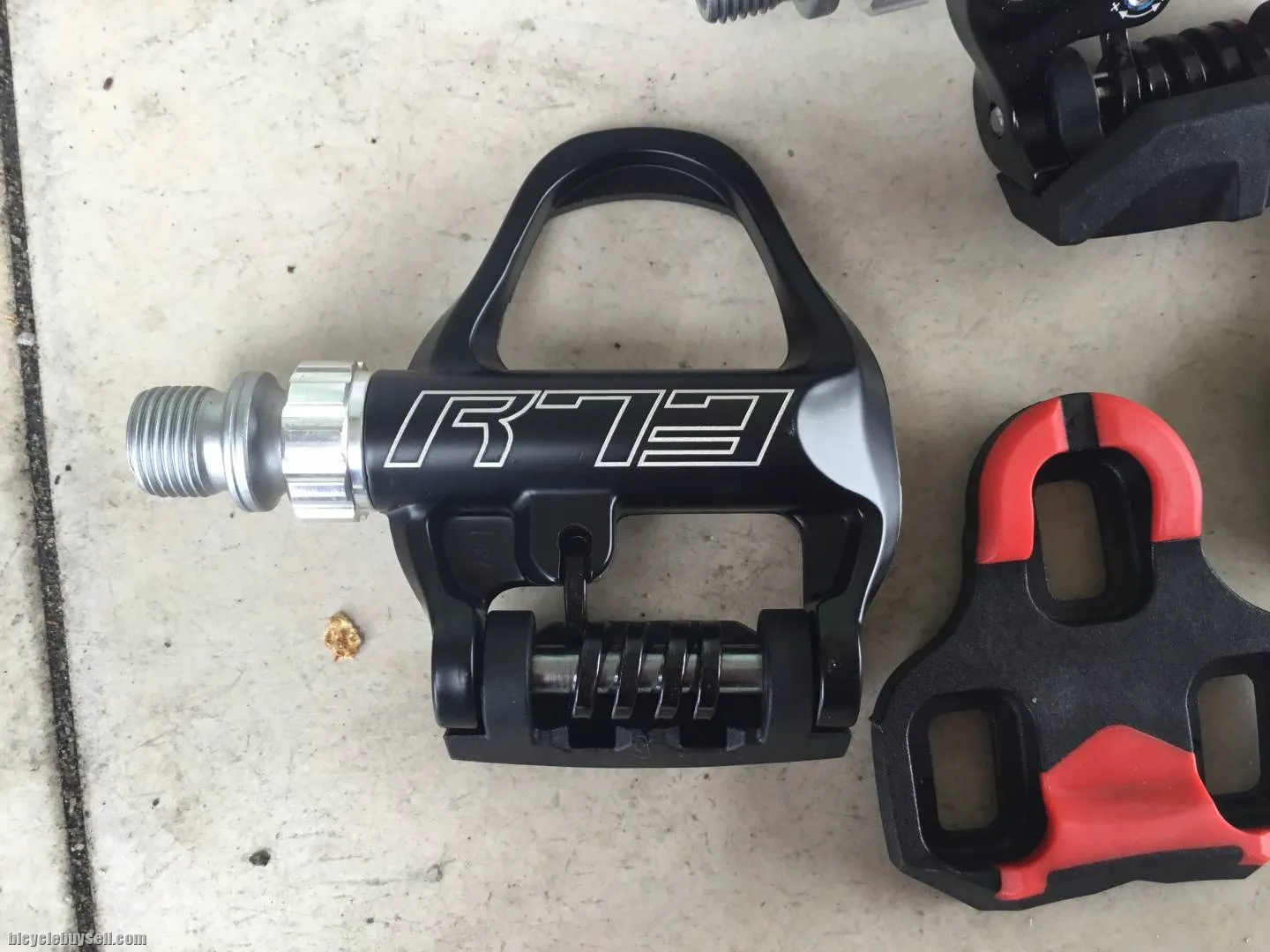 VP Road Pedal Clip VP-R73 Taiwan - free courier