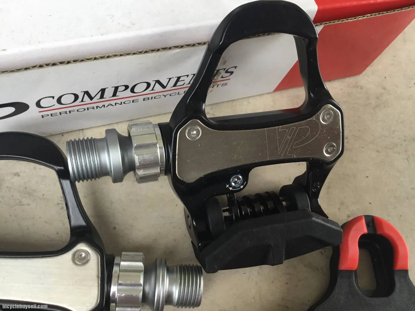 VP Road Pedal Clip VP-R73 Taiwan - free courier