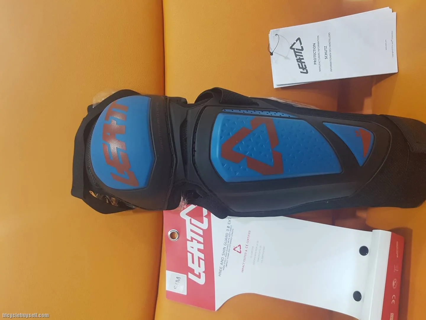 Leatt knee &amp; shin guard 3.0 Ext