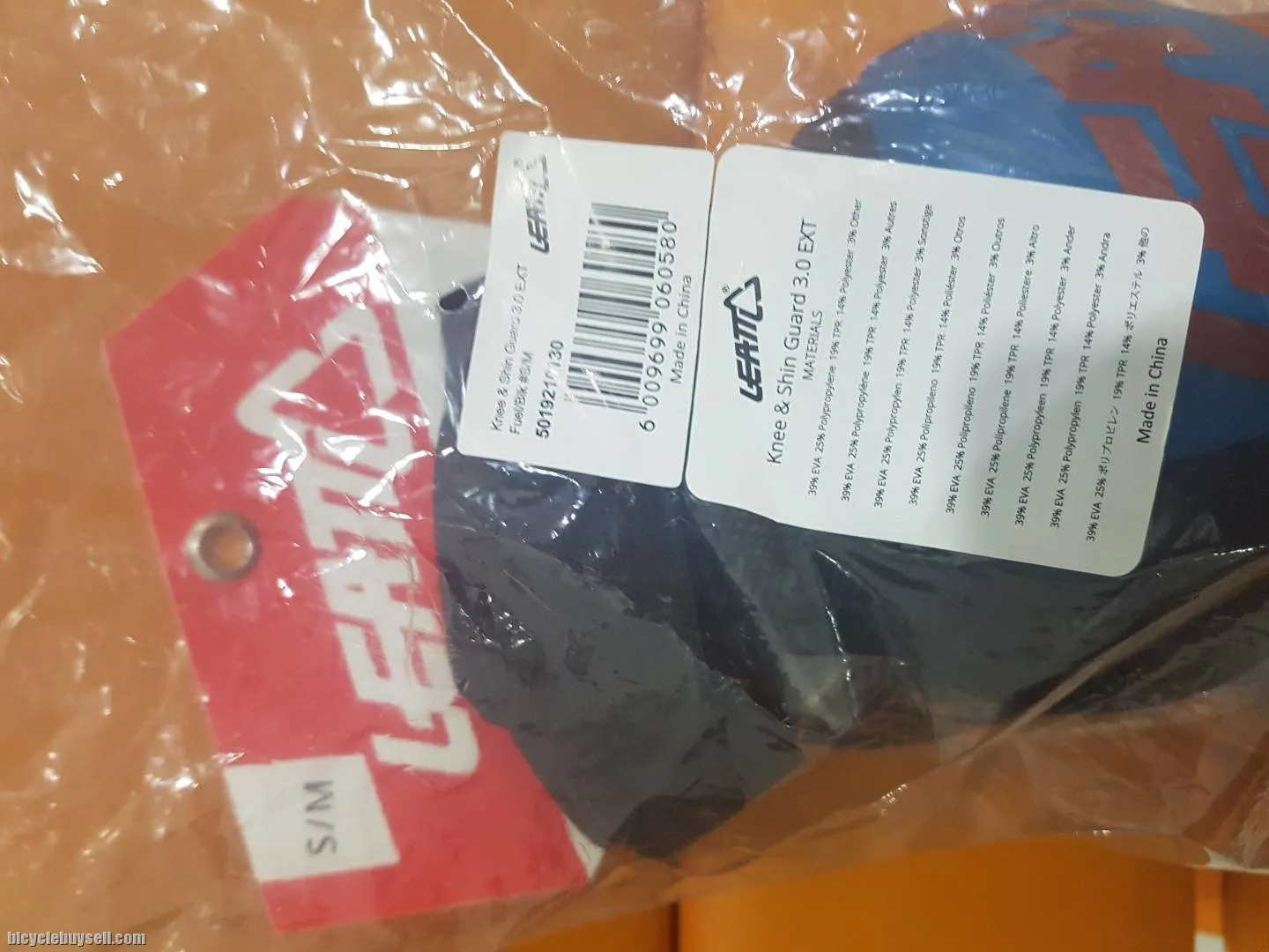 Leatt knee &amp; shin guard 3.0 Ext
