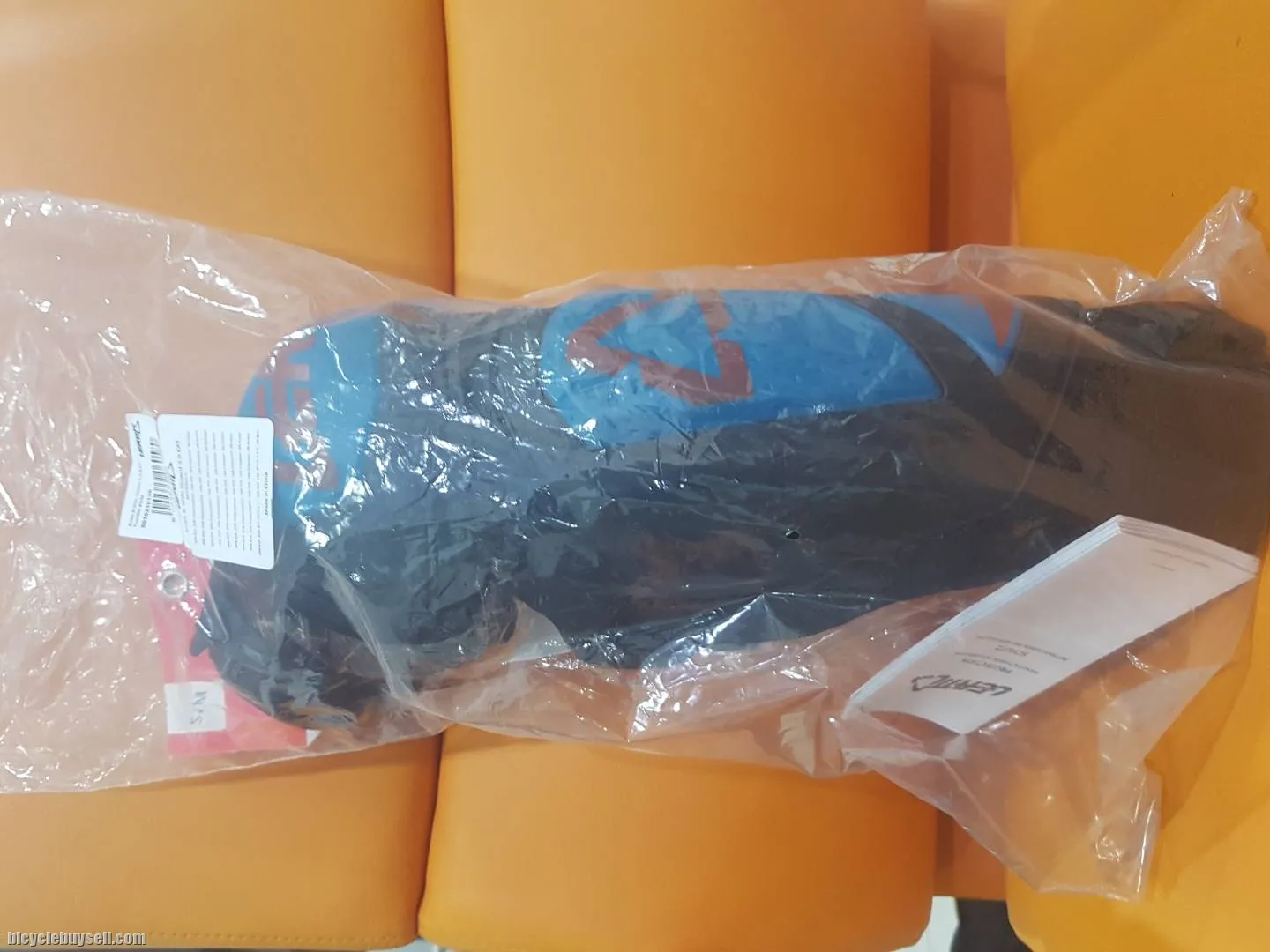 Leatt knee &amp; shin guard 3.0 Ext