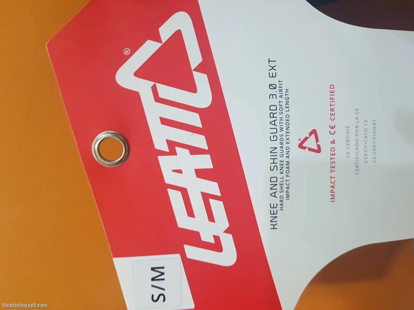 Leatt knee &amp; shin guard 3.0 Ext