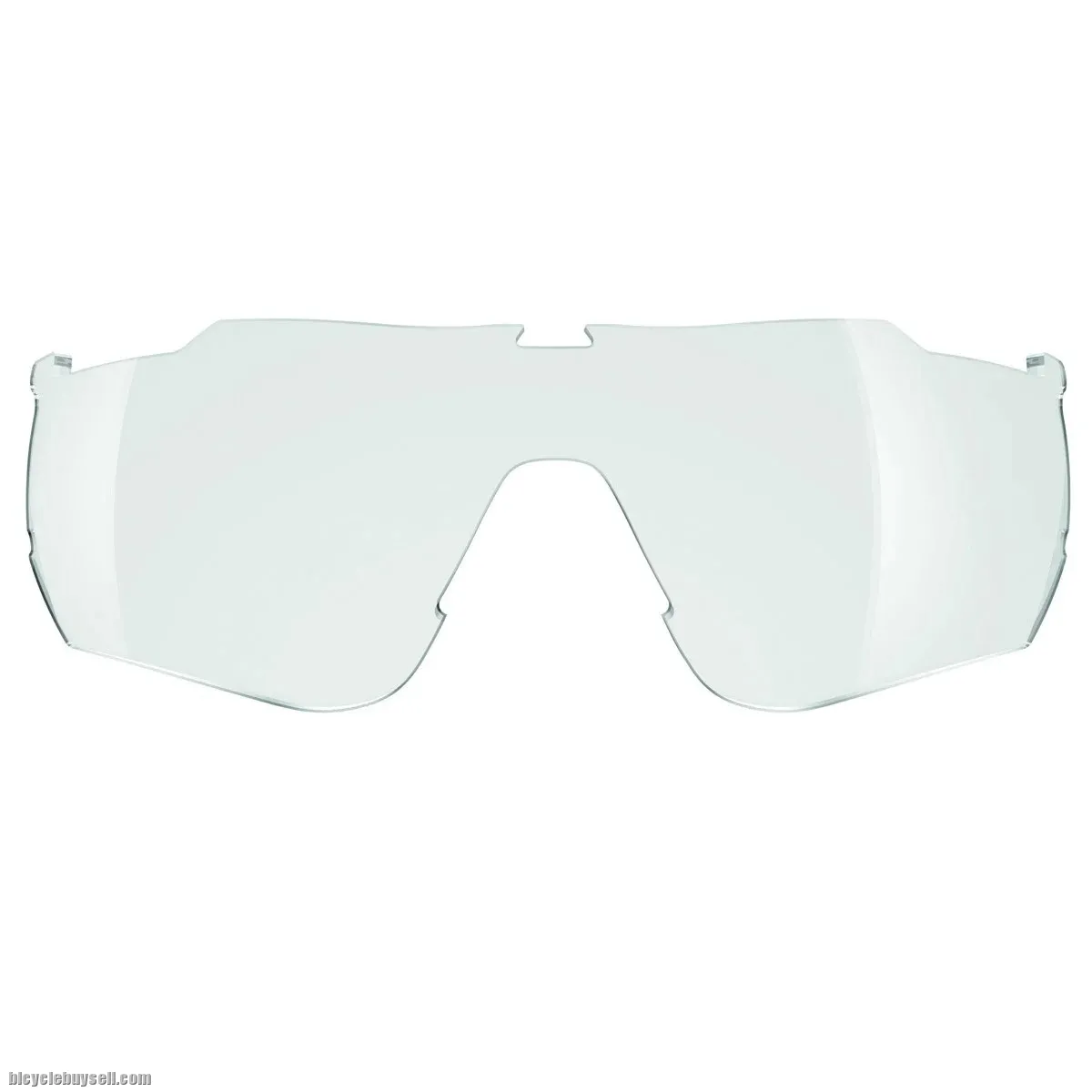 SALICE 021 RW SUNGLASSES - CRYSTAL RED