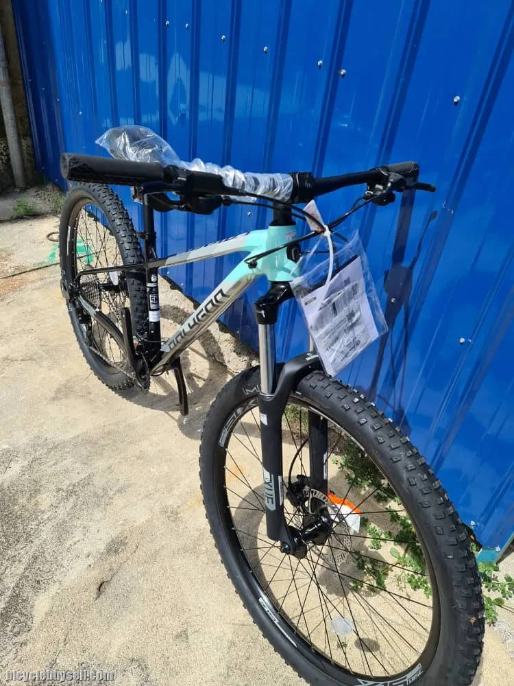 Polygon Xtrada 5 (27.5er) Deore 2X10 (-Brand New !!!-)