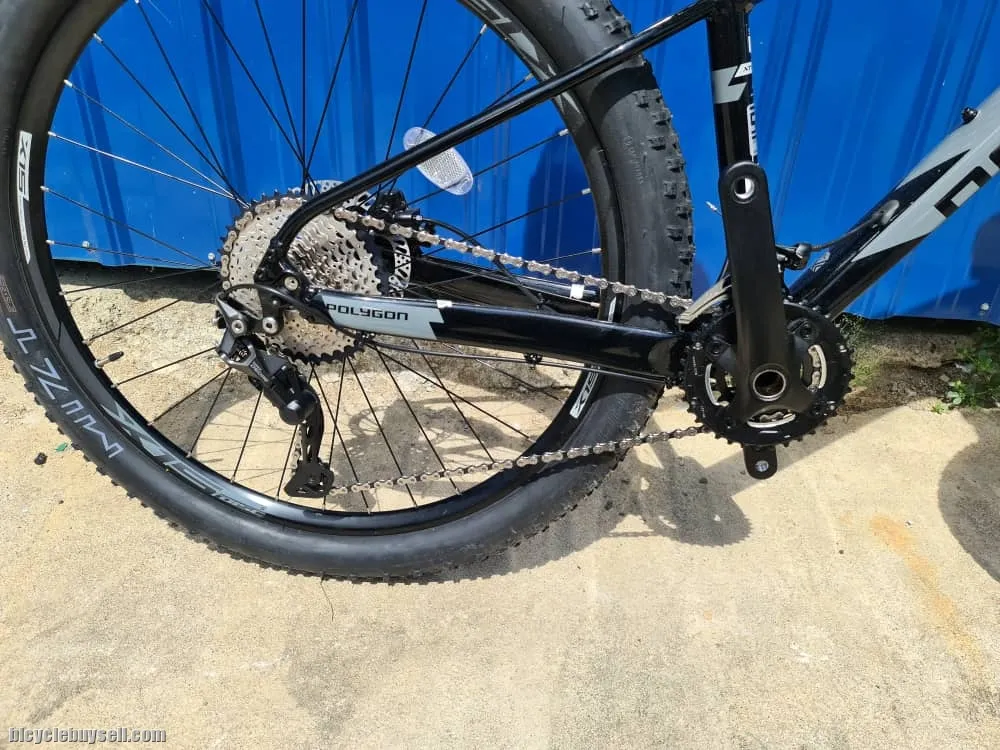 Polygon Xtrada 5 (27.5er) Deore 2X10 (-Brand New !!!-)
