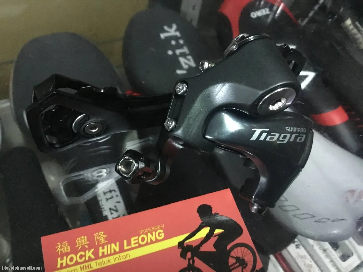 Shimano Tiagra RD-4700 Rear Deraileur /Long 10speed (free pos w.m)
