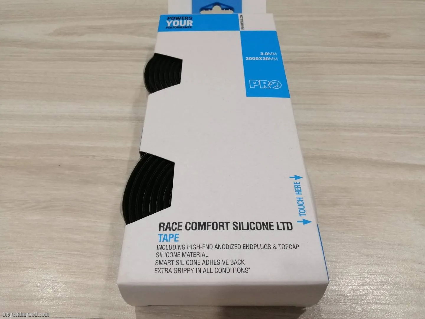 Shimano PRO Race Comfort Silicone LTD Handlebar Tape