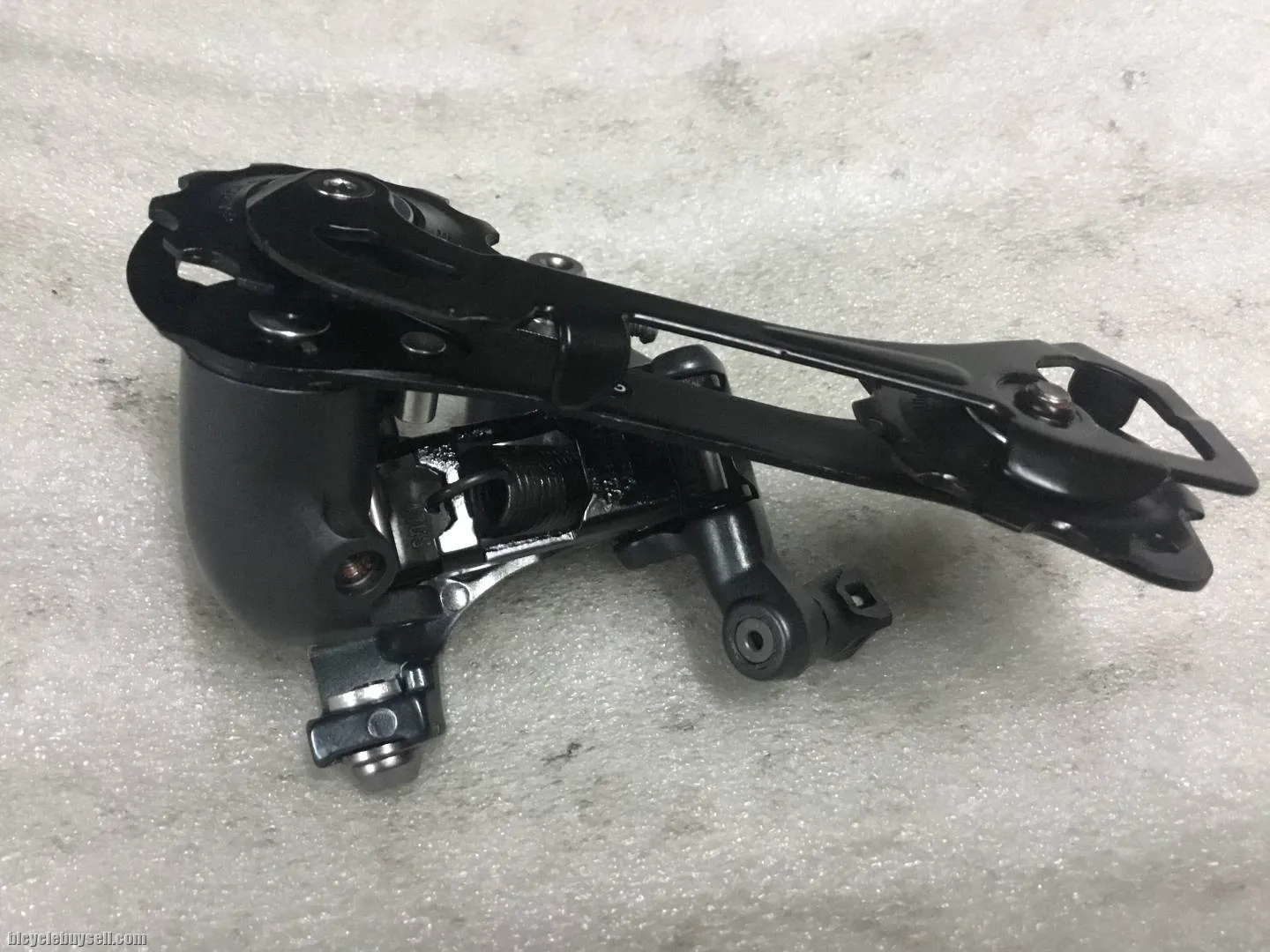 Shimano Tiagra RD4700 LongCage | Japan | 10speed   @ free pos