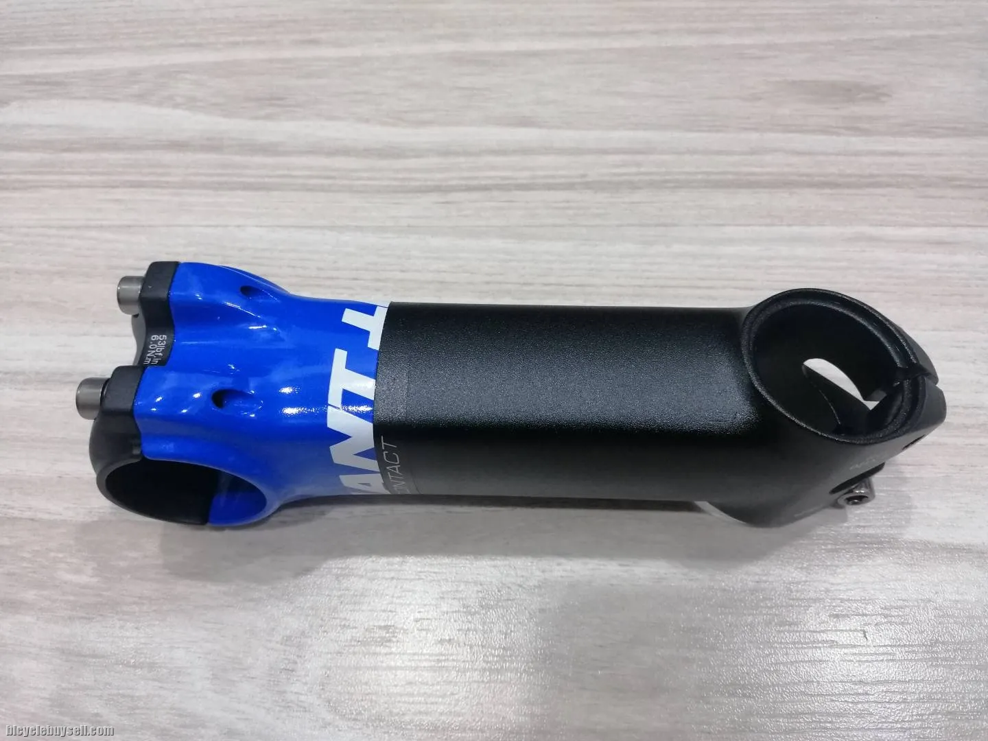 Giant Contact 120mm 8 Degree OD1 28.6mm Stem
