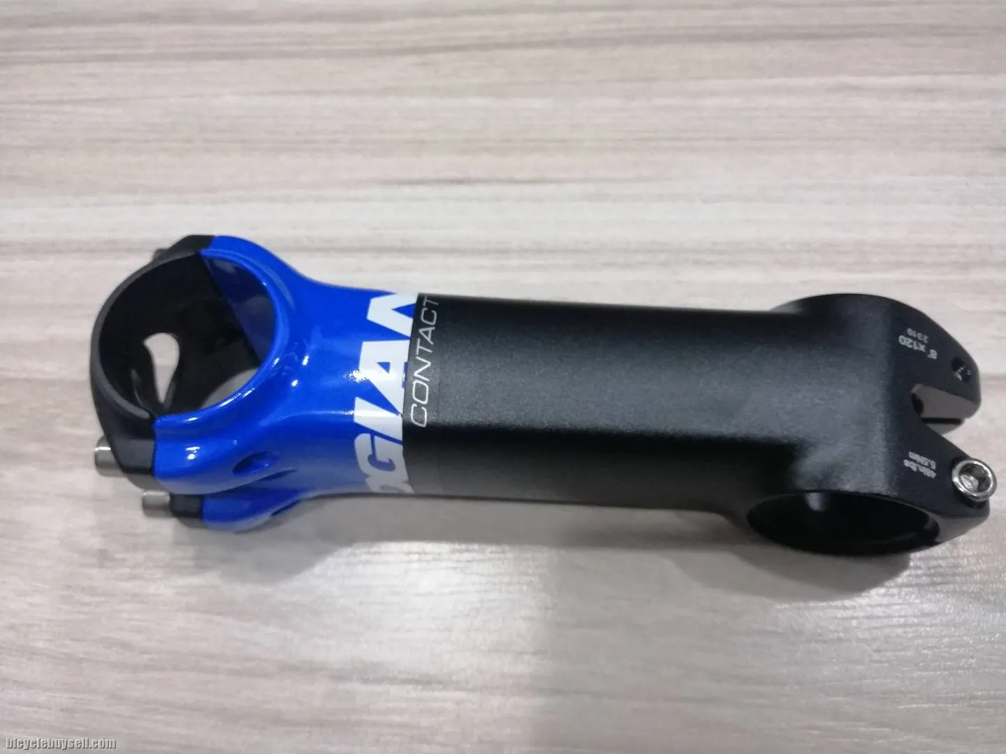 Giant Contact 120mm 8 Degree OD1 28.6mm Stem