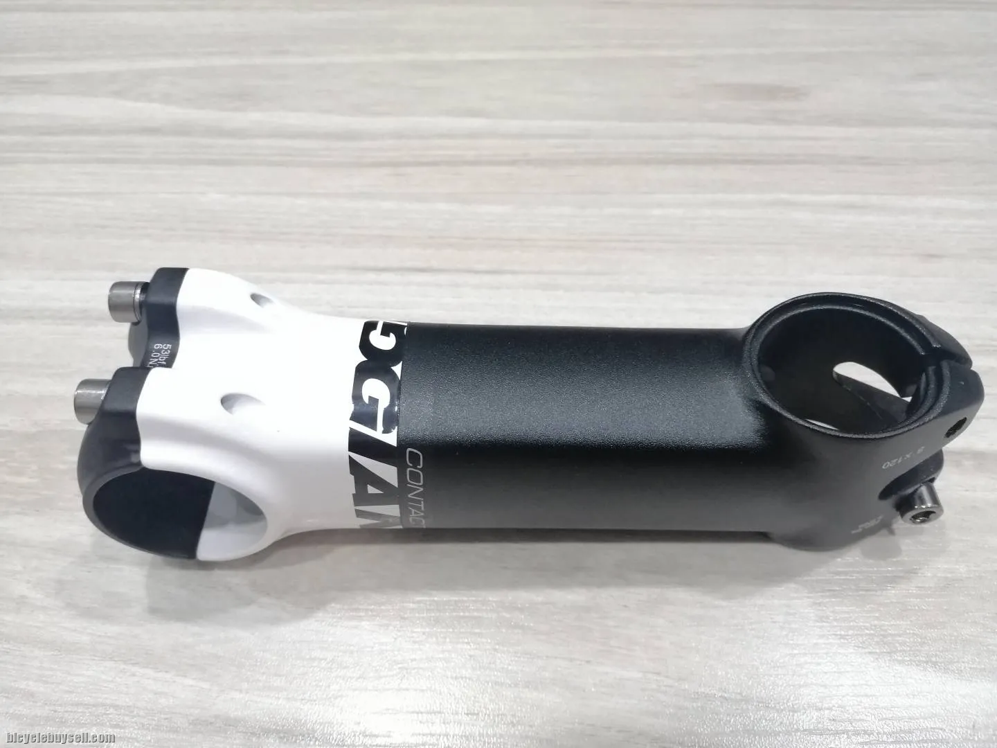 Giant Contact 120mm 8 Degree OD1 28.6mm Stem