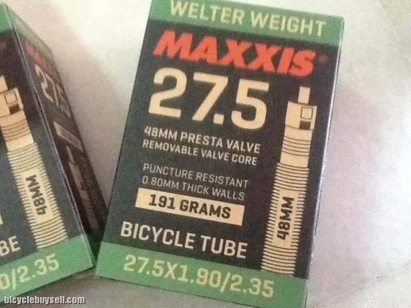 Maxxis Welter Weight Tube 27.5/1.9-2.35 184g @ selling cheap