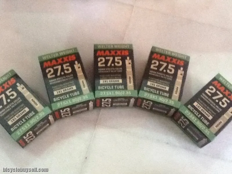 Maxxis Welter Weight Tube 27.5/1.9-2.35 184g @ selling cheap