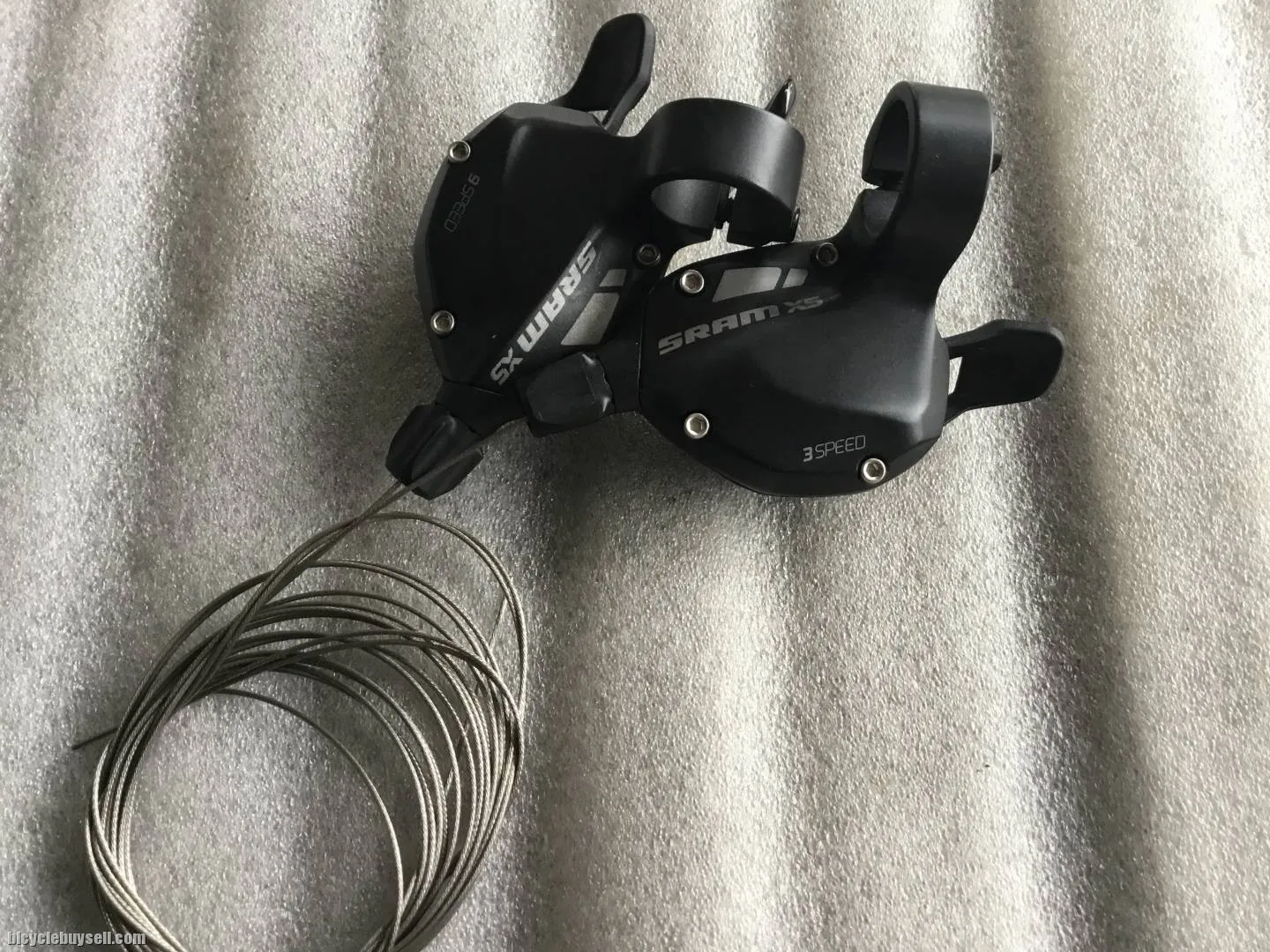 Sram X5 Trigger Shifter 3x9speed | Taiwan @ free pos