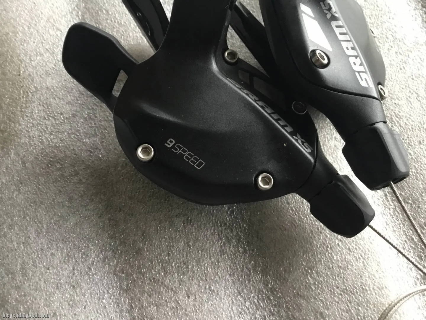 Sram X5 Trigger Shifter 3x9speed | Taiwan @ free pos