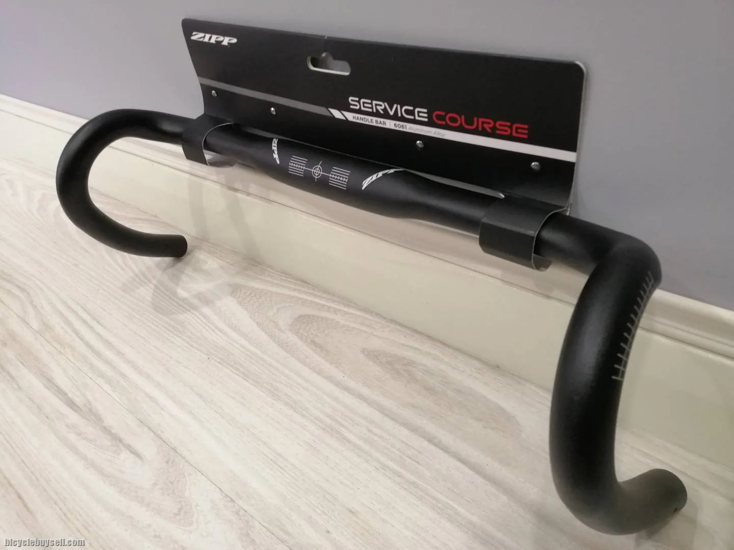 ZIPP Service Course 70 XPLR Flare 11 Degree Handlebar 42cm (Center-to-Center)