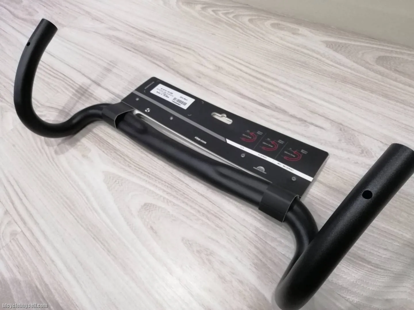 ZIPP Service Course 70 XPLR Flare 11 Degree Handlebar 42cm (Center-to-Center)