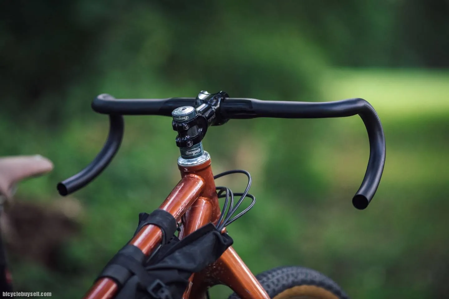 ZIPP Service Course 70 XPLR Flare 11 Degree Handlebar 42cm (Center-to-Center)