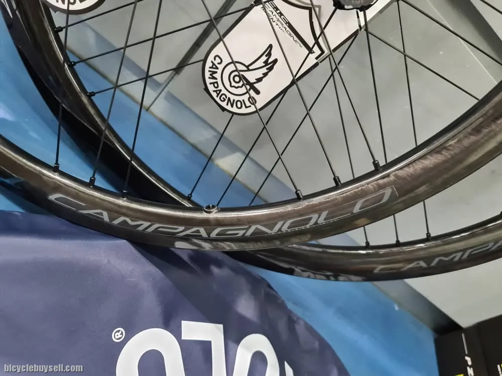 Campagnolo Shamal Carbon -Disc- (35mm/40mm) -2022- ( Brand New !!)