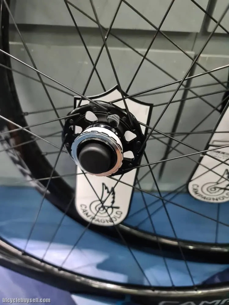 Campagnolo Shamal Carbon -Disc- (35mm/40mm) -2022- ( Brand New !!)