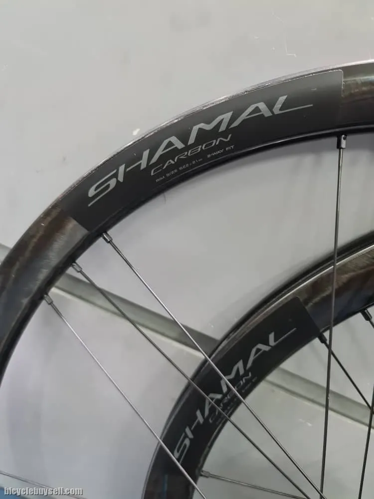 Campagnolo Shamal Carbon -Disc- (35mm/40mm) -2022- ( Brand New !!)