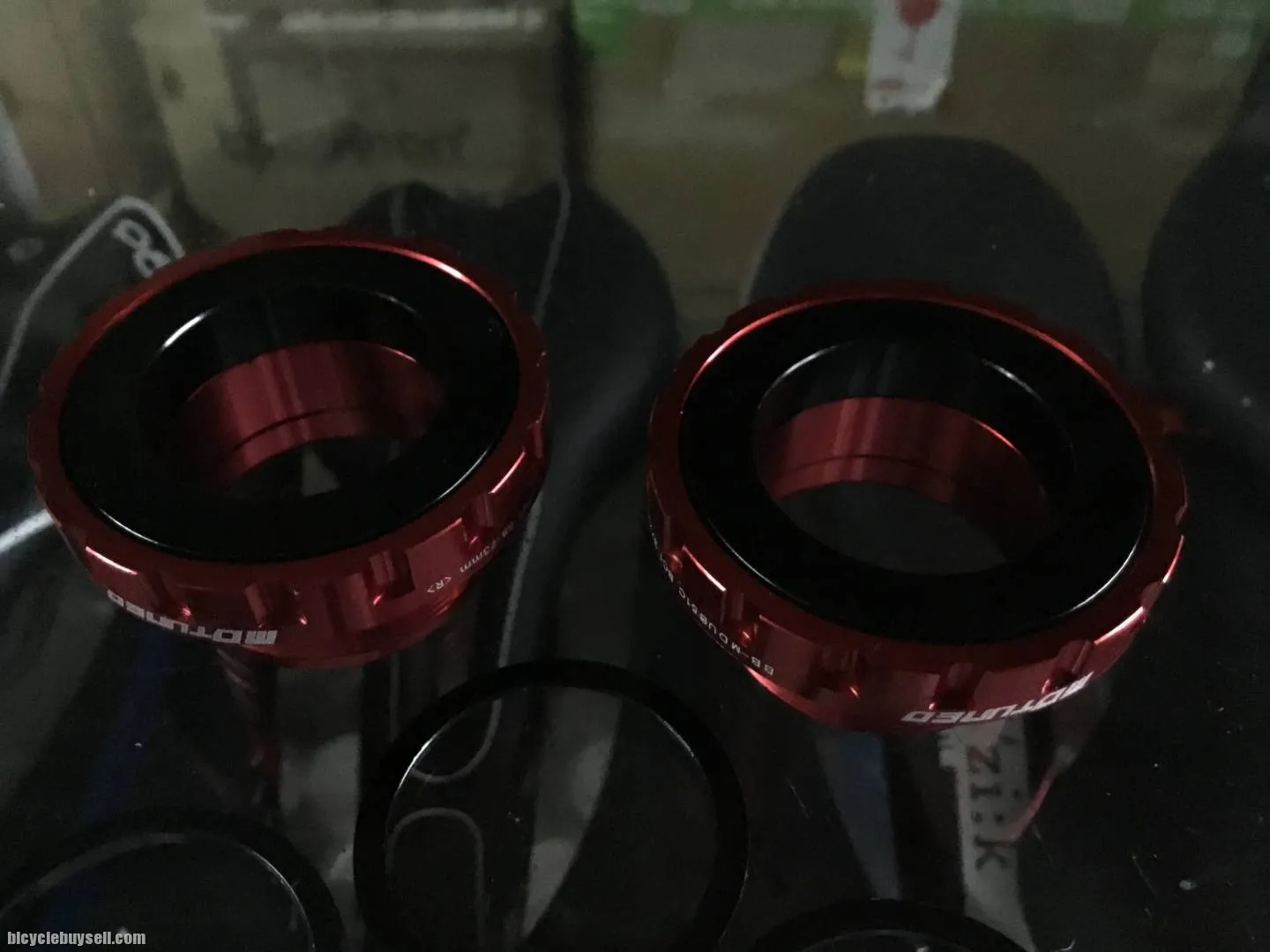 MD Tuned Ceramic BB Thread For DUB (free pos w.m)