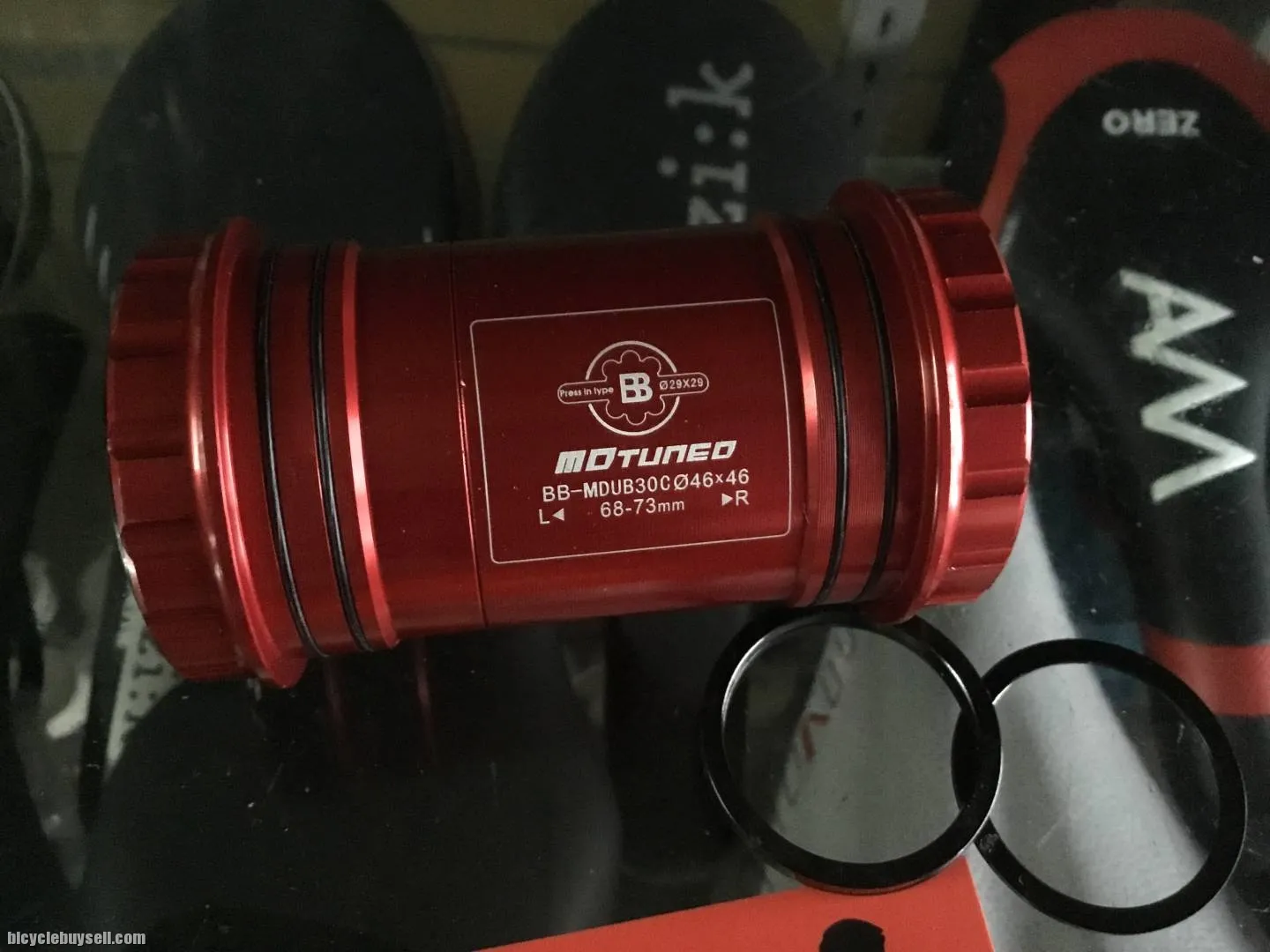 MD Tuned Ceramic BB PF30 For DUB  (free pos w.m)