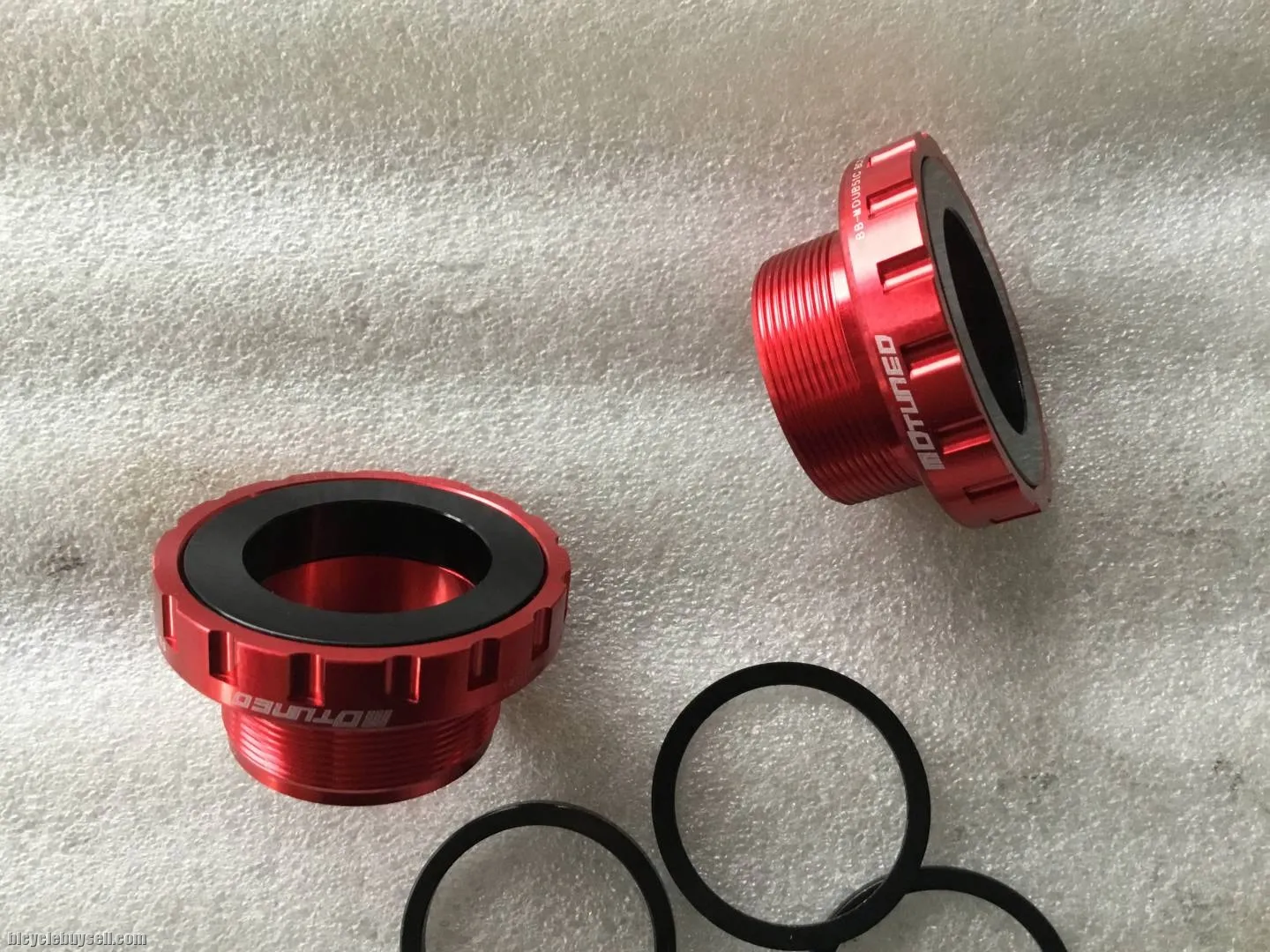 MD Tuned DUB Thread Ceramic BB @ free pos