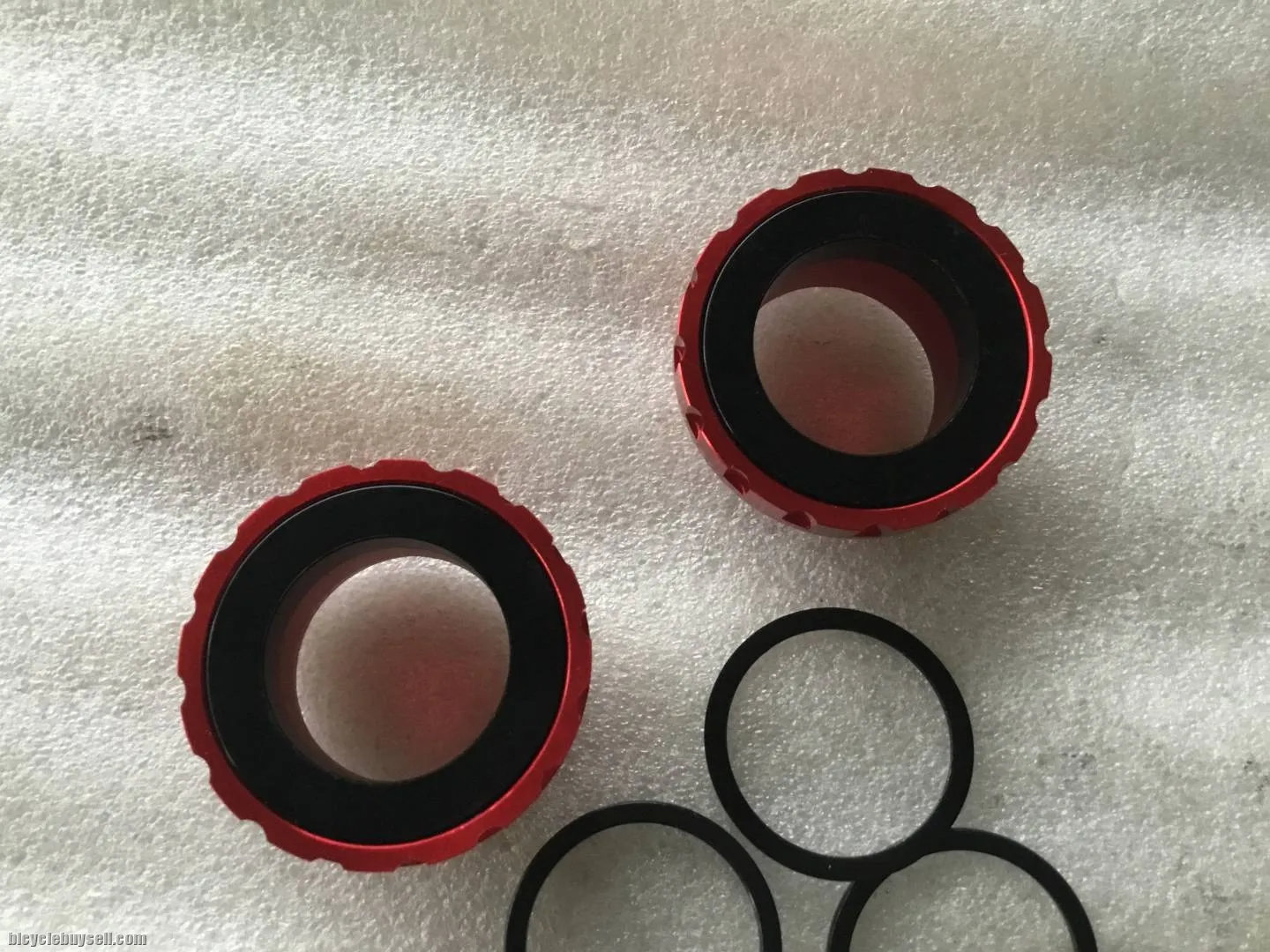 MD Tuned DUB Thread Ceramic BB @ free pos
