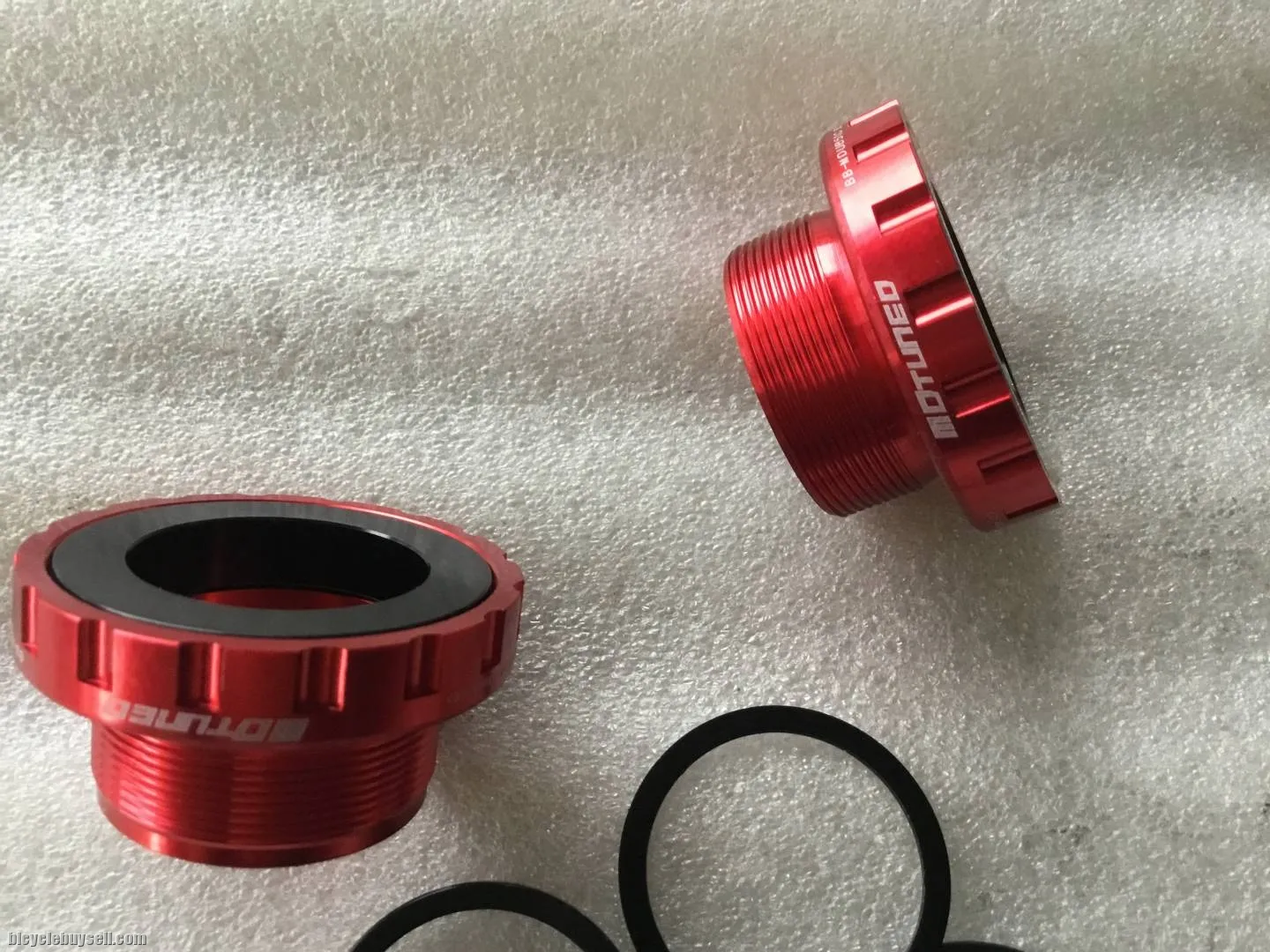 MD Tuned DUB Thread Ceramic BB @ free pos