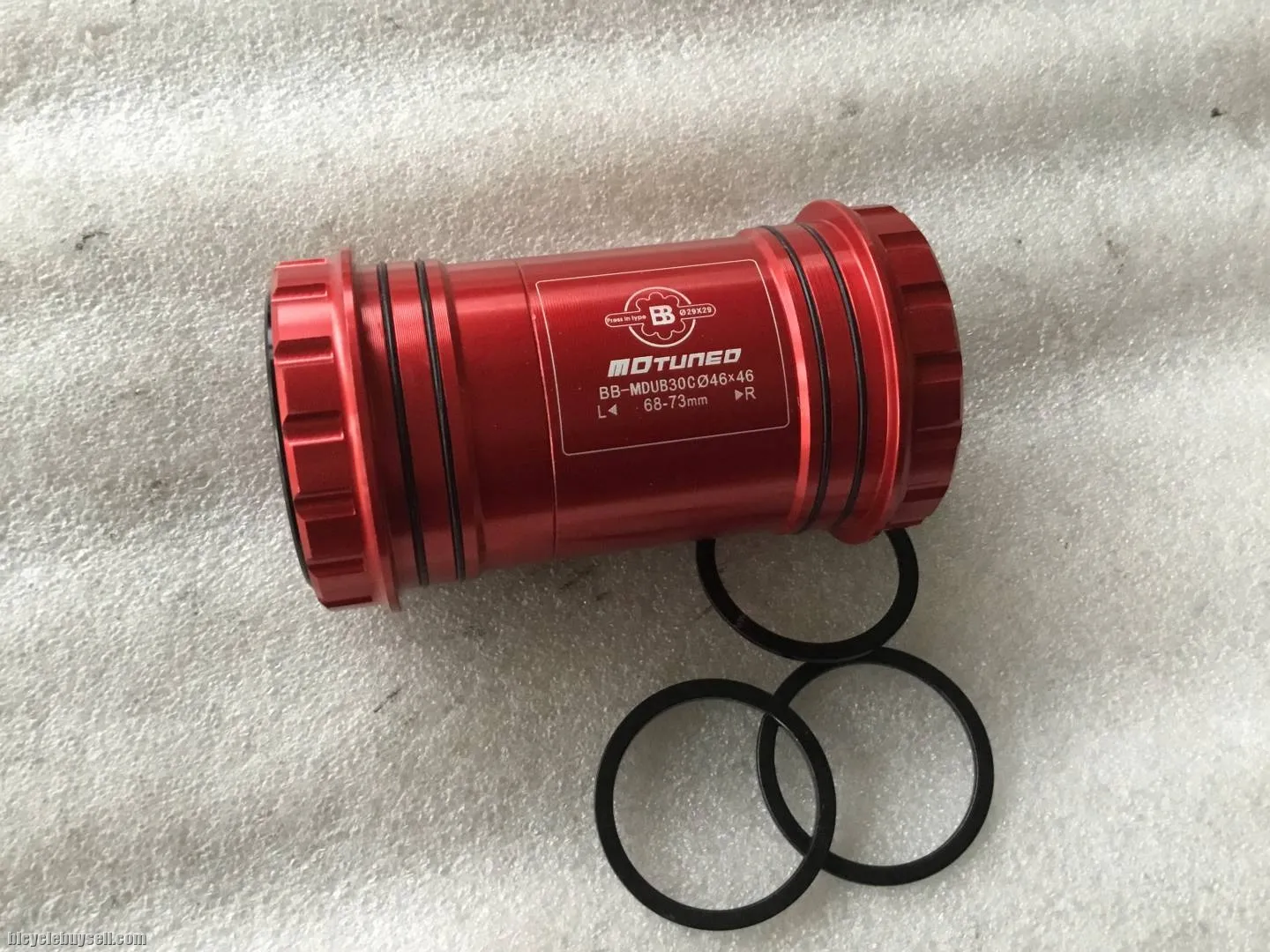 MD Tuned DUB PF30 Ceramic BB @ free pos