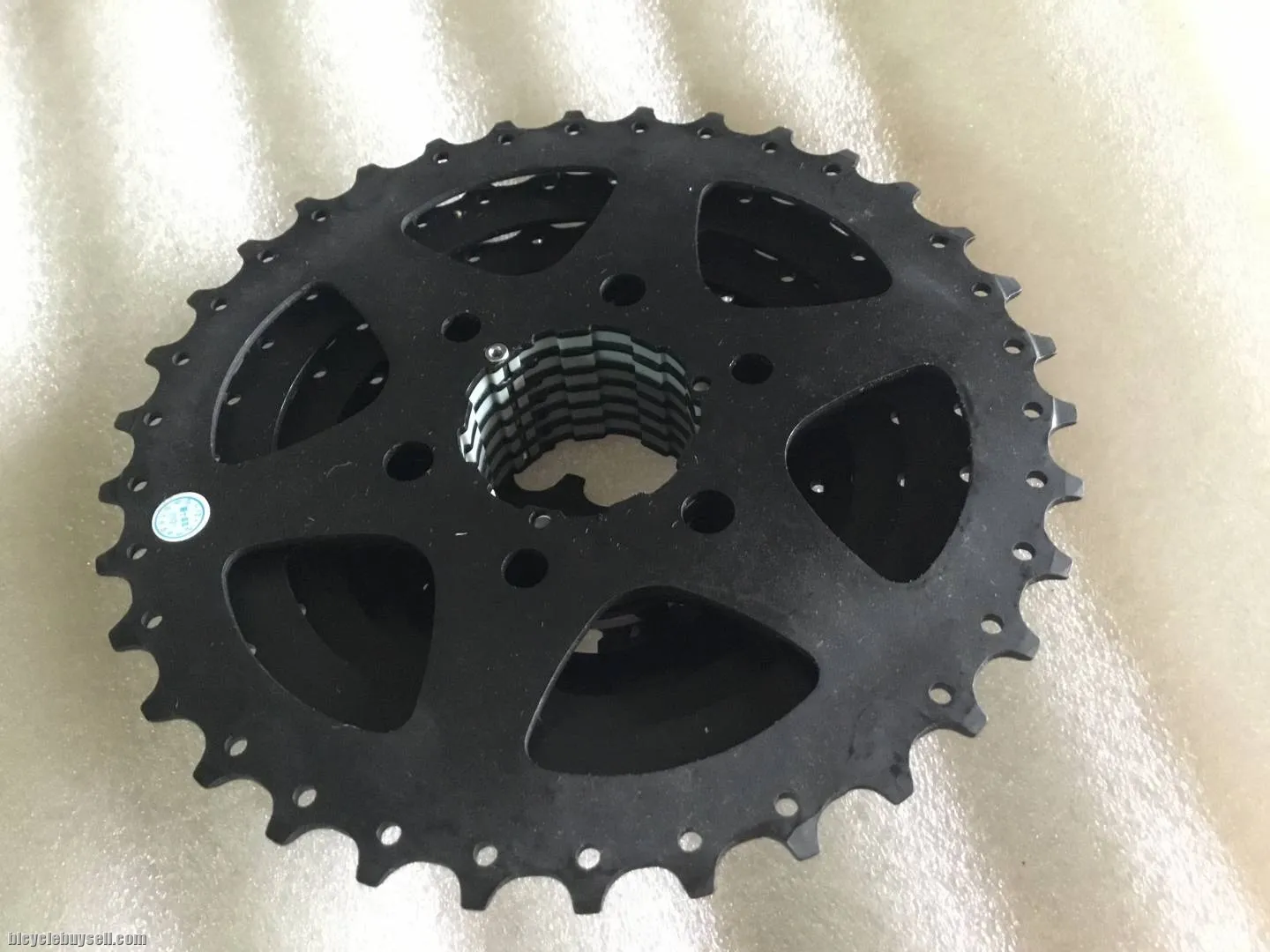 Sram Caset 9speed 34T | All Black @ free pos