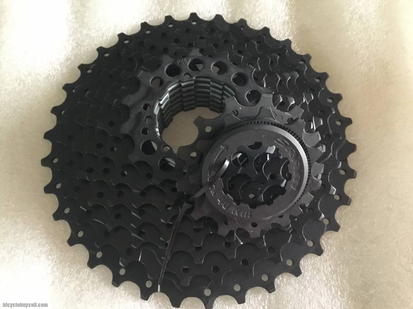 Sram Caset 9speed 34T | All Black @ free pos