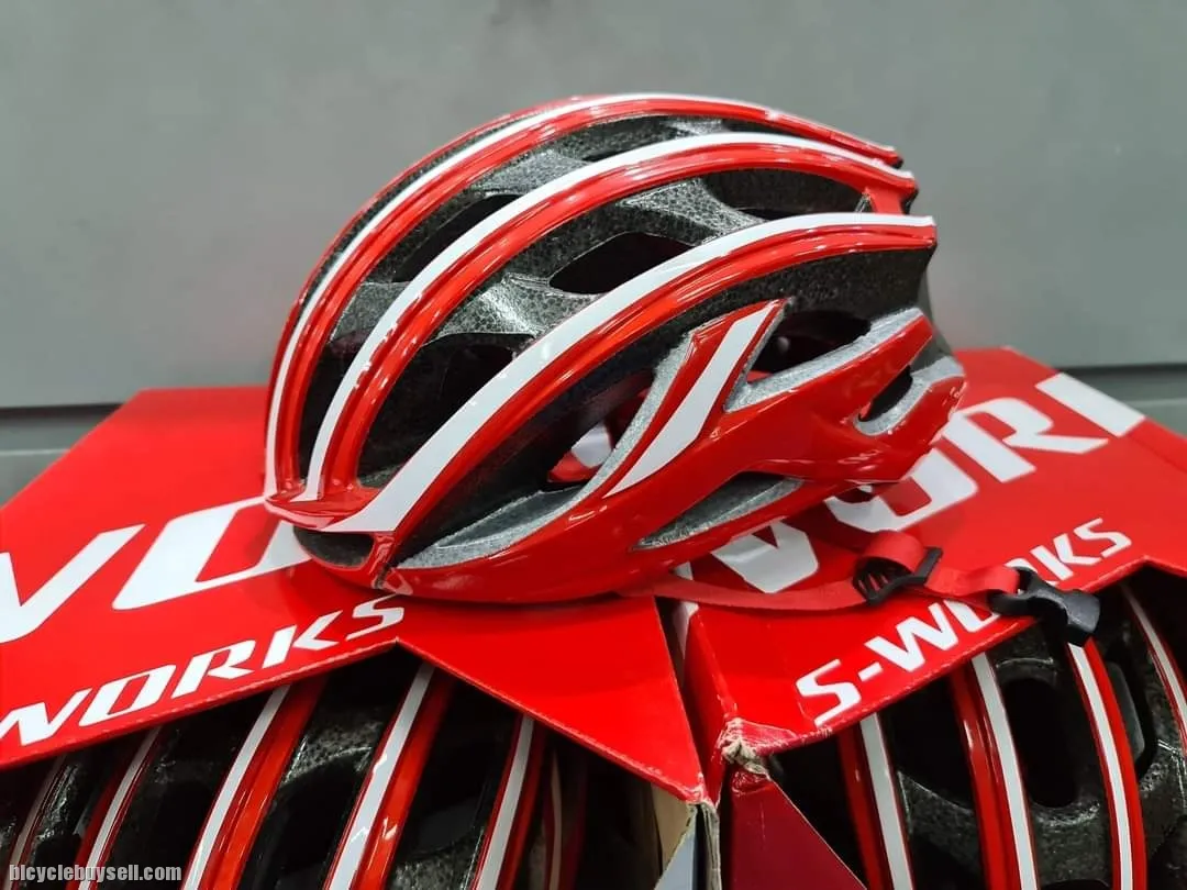 Specialized Prevail ll -Helmet- (100% Original) Brand New !!!