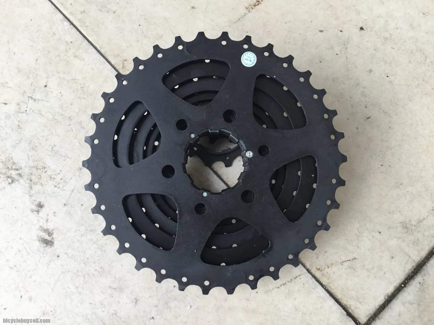Sram Caset 9speed 11-34T -- free courier