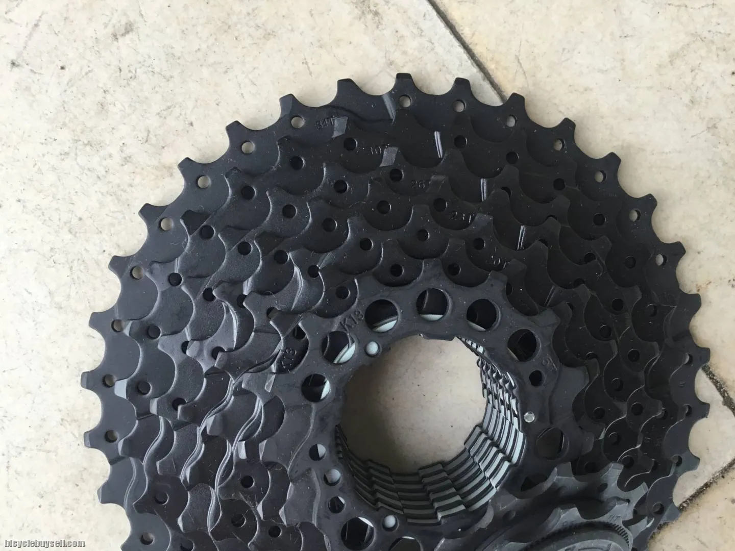 Sram Caset 9speed 11-34T -- free courier