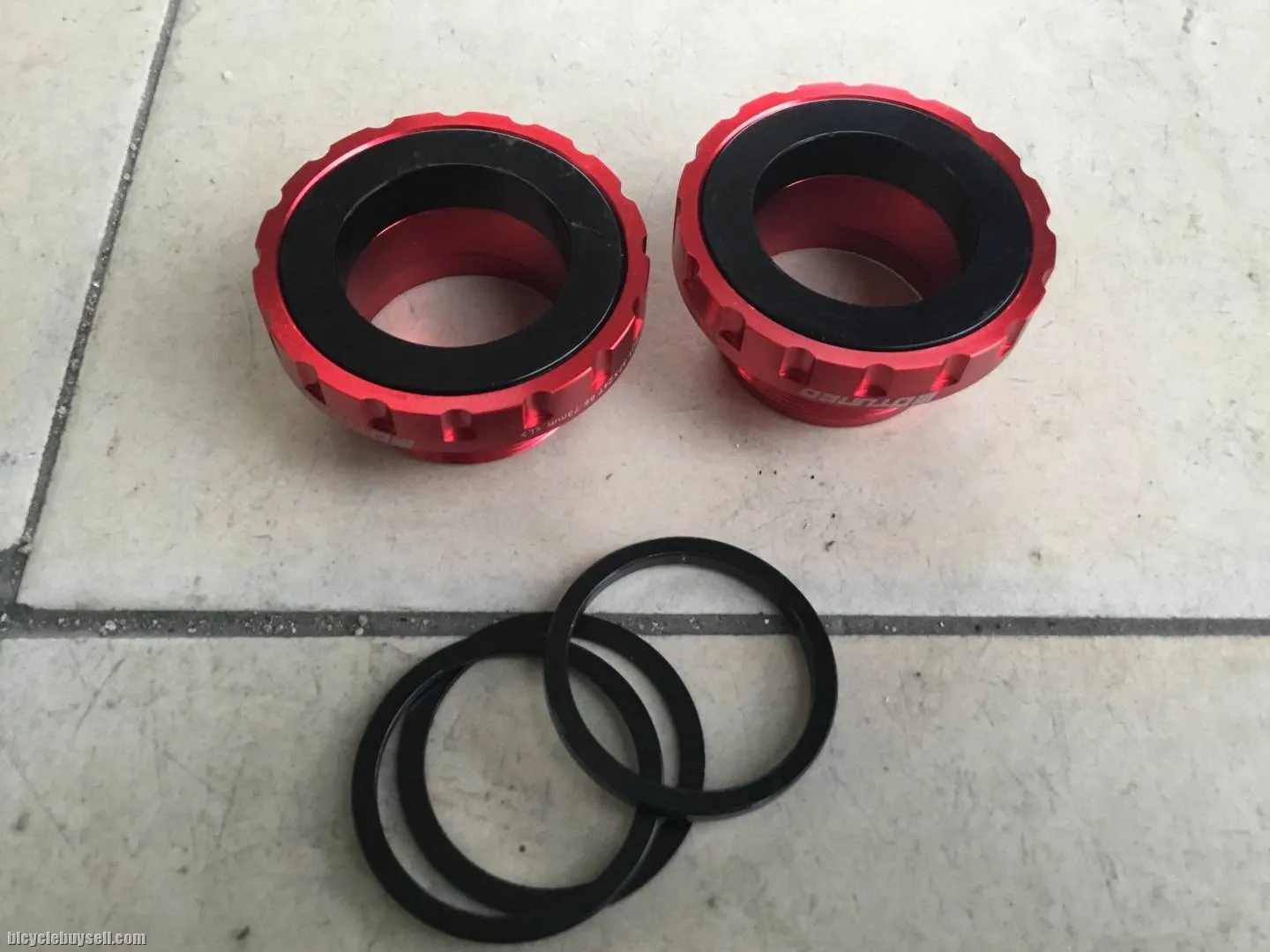 MD Tuned DUB Thread Ceramic BB  -- free courier
