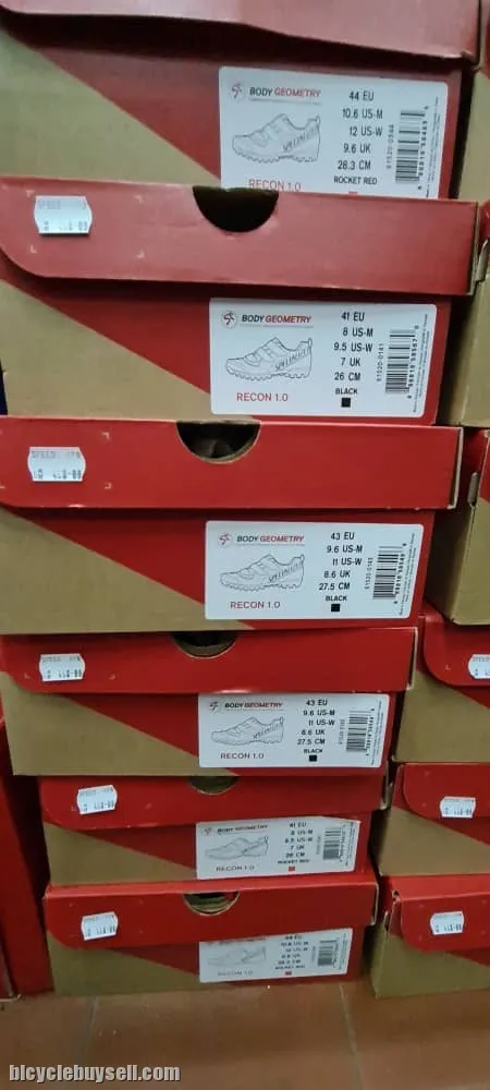 Specialized Recon 1.0 -MTB Shoes- (Brand New !!!)