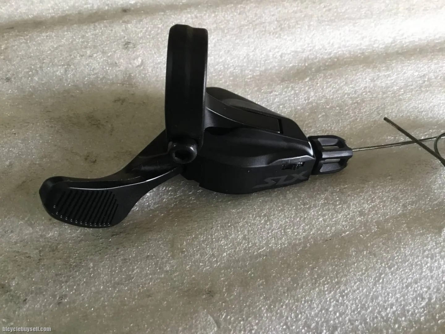 Shimano SLX M7100 Shifter | Left Only @ free pos