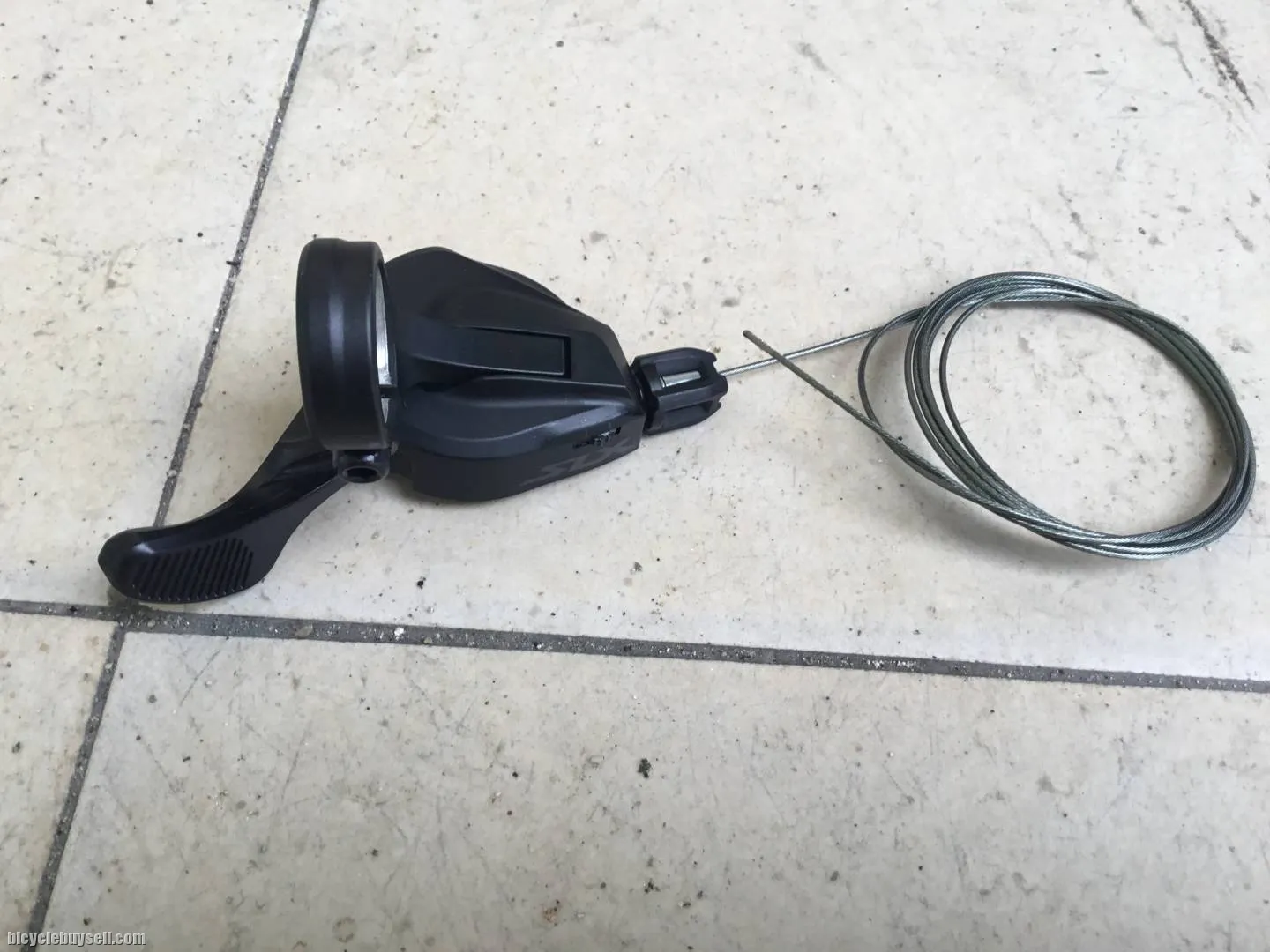 Shimano SLX M-7100 Shifter - Left 2speed - free courier