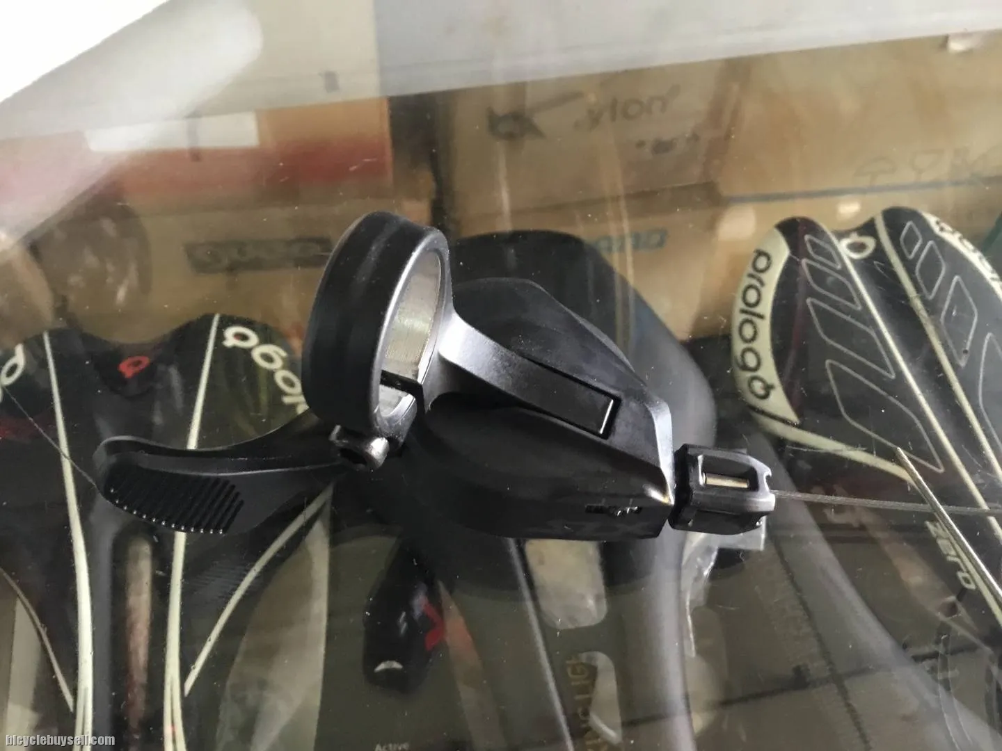 Shimano SLX M7100-L Shifter / Left  (free pos w.m)