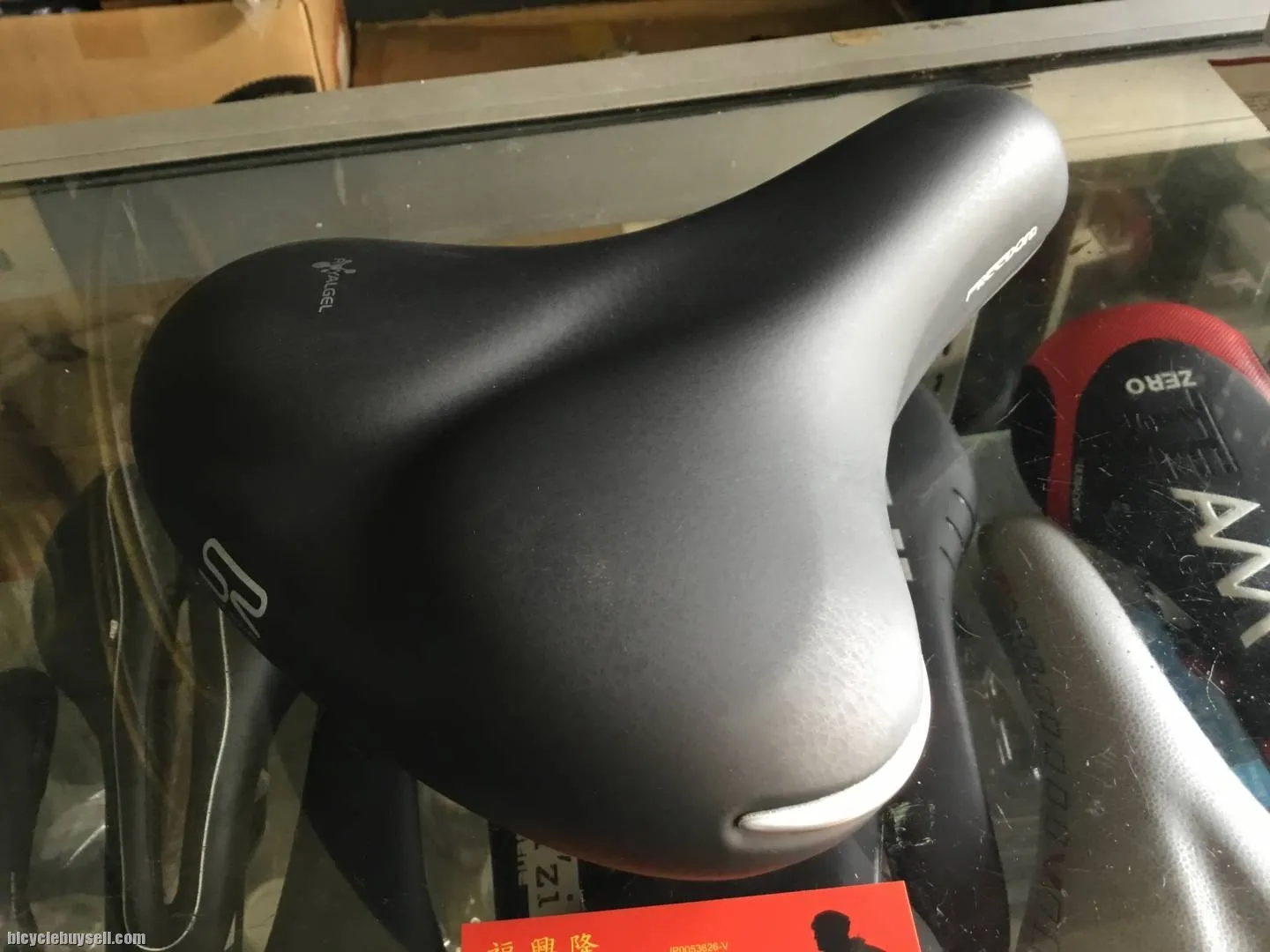 Selle Royal Freeway Gel Comfort Saddles (free pos w.m)