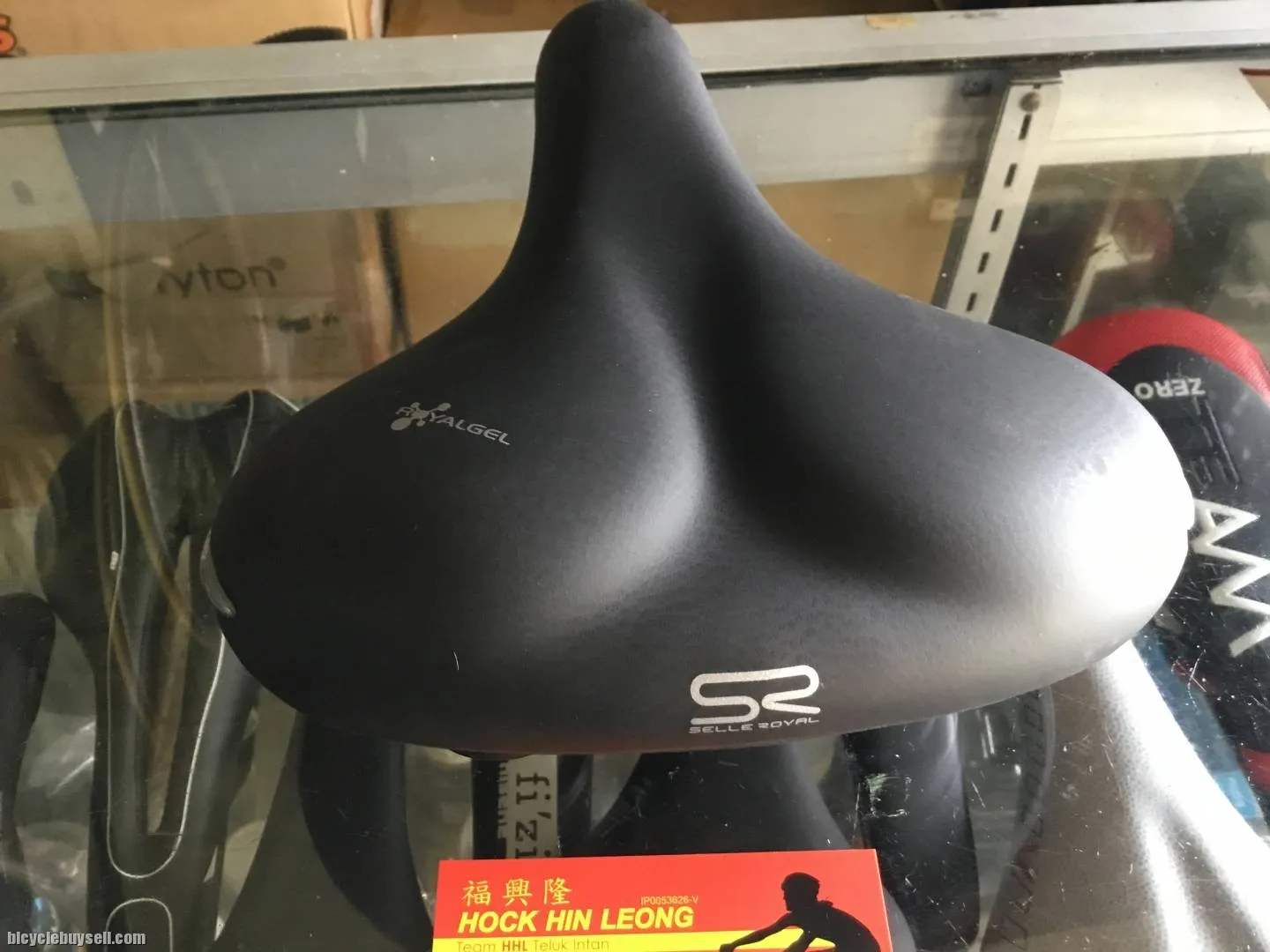 Selle Royal Freeway Gel Comfort Saddles (free pos w.m)