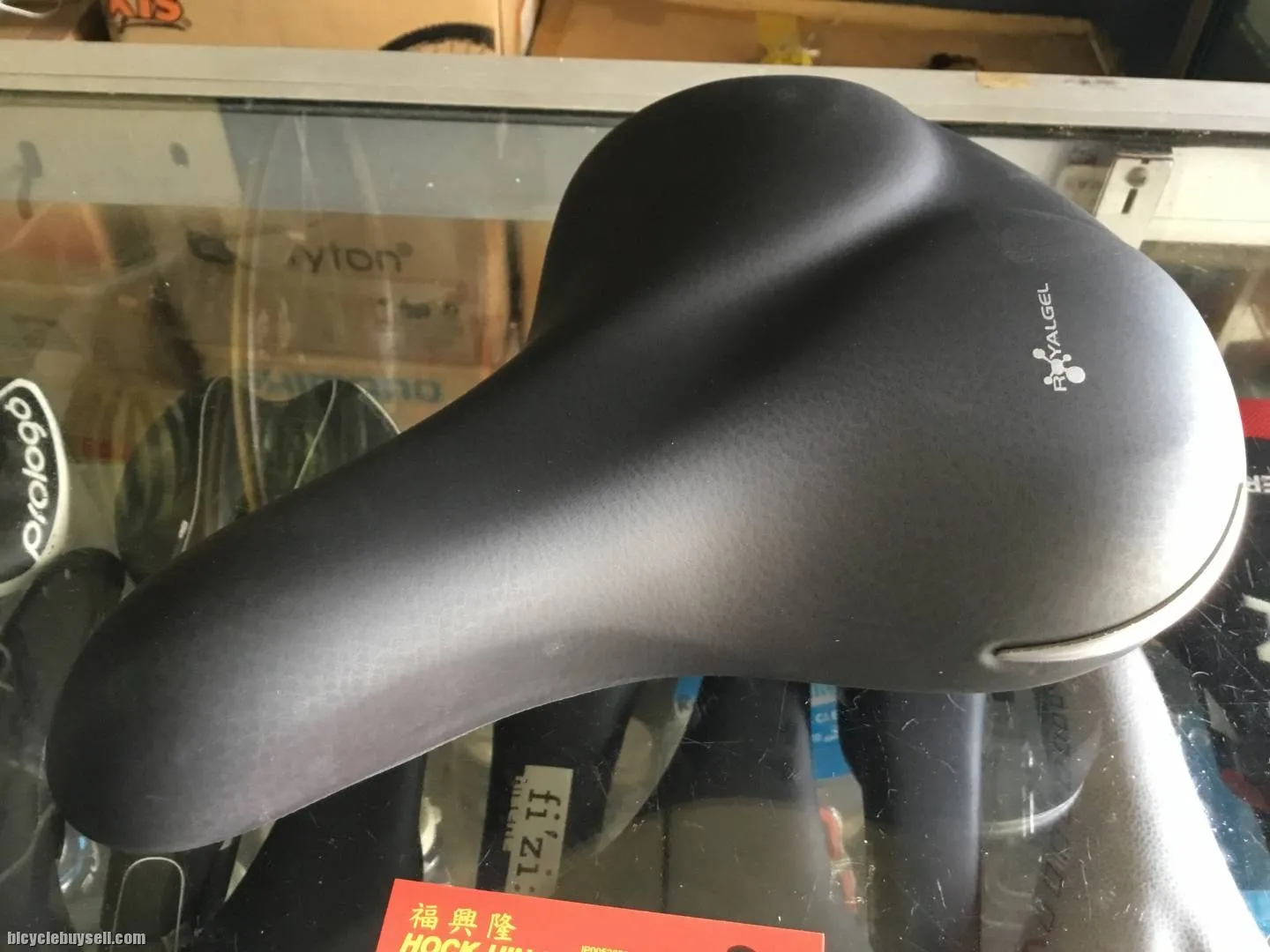 Selle Royal Freeway Gel Comfort Saddles (free pos w.m)