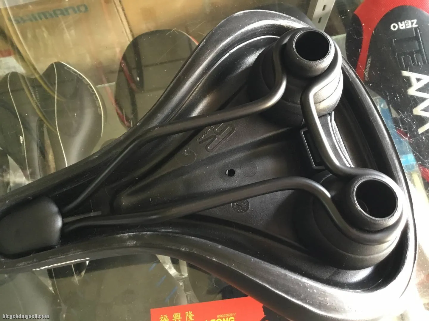 Selle Royal Freeway Gel Comfort Saddles (free pos w.m)