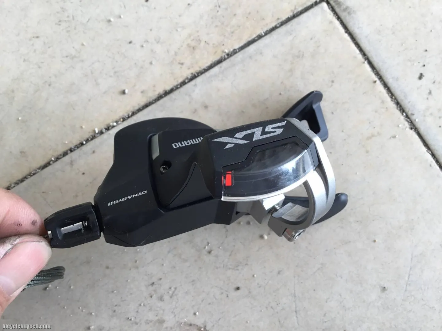 Shimano SLX M7000 Shifter 11speed - Right - free courier